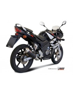 Escape Mivv Gp Carbono Negro H.043.L2S 2