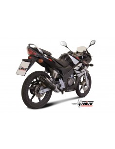 Escape Mivv Gp Acero Negro H.043.LXBC 2