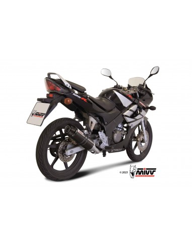 Escape Mivv Gp Acero Negro H.043.LXBC