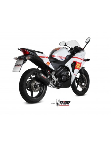 Escape Mivv Oval Carbono Negro H.060.L3C