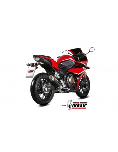 Escape Mivv Gp Pro Carbono Negro H.083.L2P
