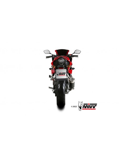Escape Mivv Gp Pro Carbono Negro H.083.L2P
