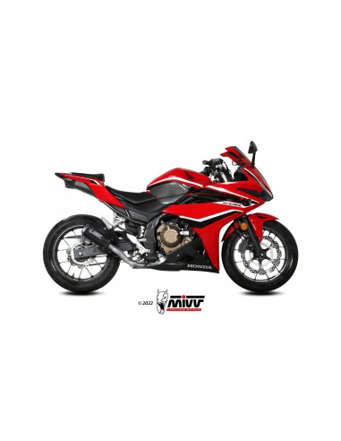 Escape Mivv MK3 Carbono Negro H.083.SM3C