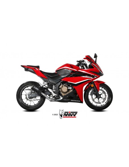 Escape Mivv MK3 Carbono Negro H.083.SM3C