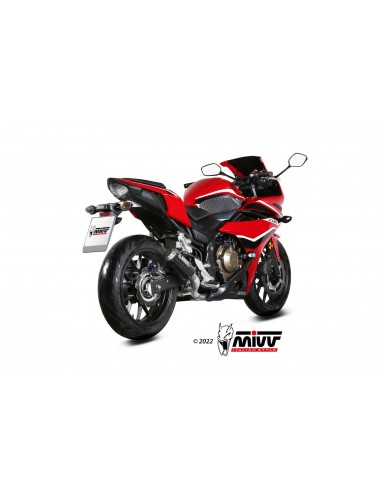 Escape Mivv MK3 Carbono Negro H.083.SM3C