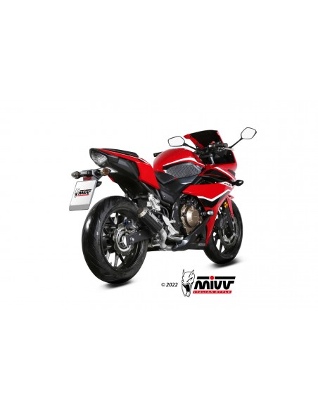 Escape Mivv MK3 Carbono Negro H.083.SM3C