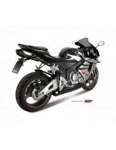 Escape Mivv Suono Acero Plata UH.027.L7