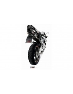 Escape Mivv Suono Acero Plata UH.027.L7 2