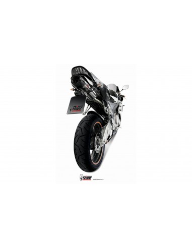 Escape Mivv Suono Acero Plata UH.027.L7