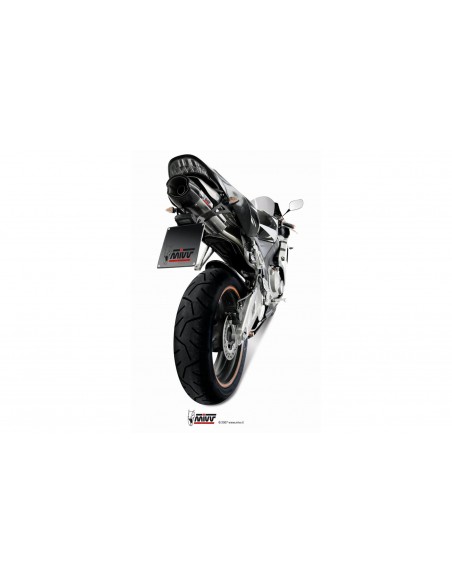 Escape Mivv Suono Acero Plata UH.027.L7