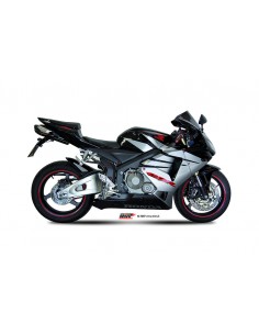 Escape Mivv Suono Acero Negro UH.027.L9