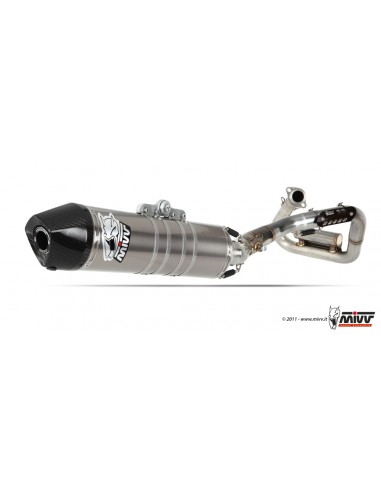 Escape Mivv Oval Acero Plata M.HO.032.LXC.F