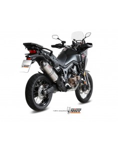Escape Mivv Oval Titanio Plata H.059.LNC 2