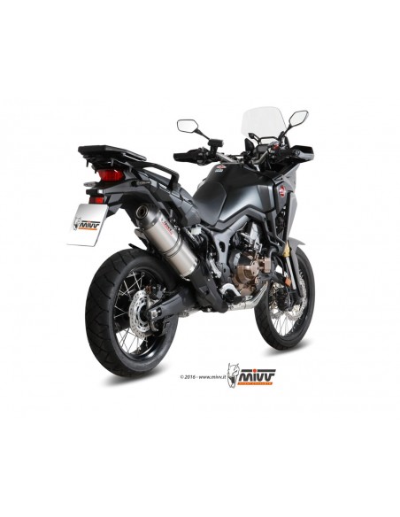 Escape Mivv Oval Titanio Plata H.059.LNC