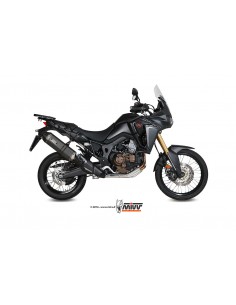 Escape Mivv Speed Edge Acero Negro H.059.LRB