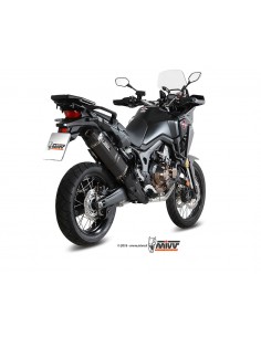 Escape Mivv Speed Edge Acero Negro H.059.LRB 2