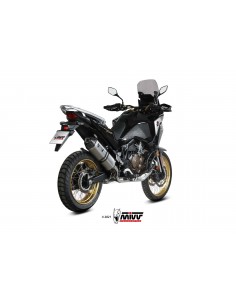 Escape Mivv Speed Edge Acero Plata H.079.LRX 2