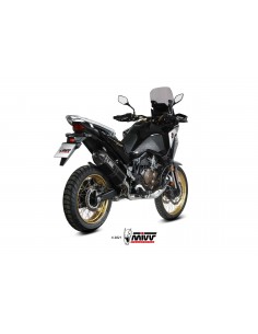 Escape Mivv Speed Edge Acero Negro H.079.LRB 2