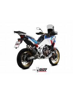 Escape Mivv Dakar Acero Negro H.079.LEKB 2