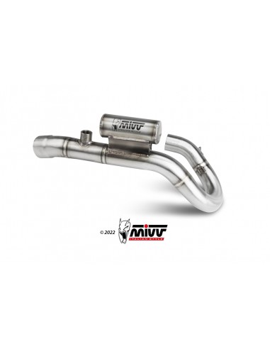 Colector Mivv Racing Plata M.HO.035.C1