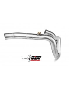 Colector Mivv Racing Plata M.HO.034.C1
