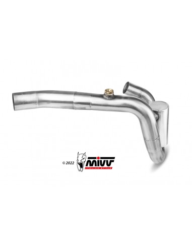 Colector Mivv Racing Plata M.HO.034.C1