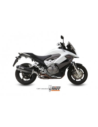 Escape Mivv Speed Edge Acero Negro H.053.LRB