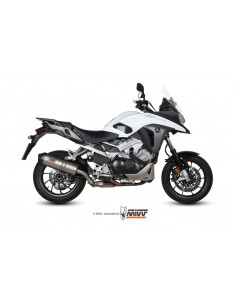 Escape Mivv Oval Titanio Plata H.058.LNC