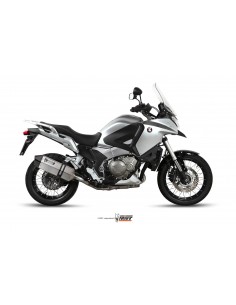 Escape Mivv Speed Edge Acero Plata H.045.LRX