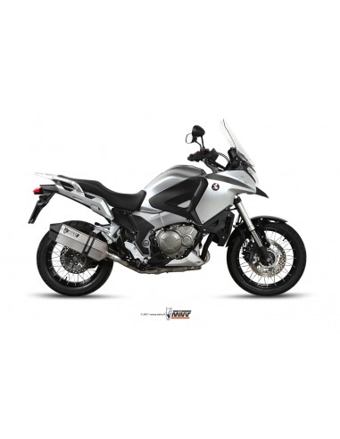 Escape Mivv Speed Edge Acero Plata H.045.LRX
