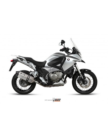 Escape Mivv Speed Edge Acero Plata H.045.LRX