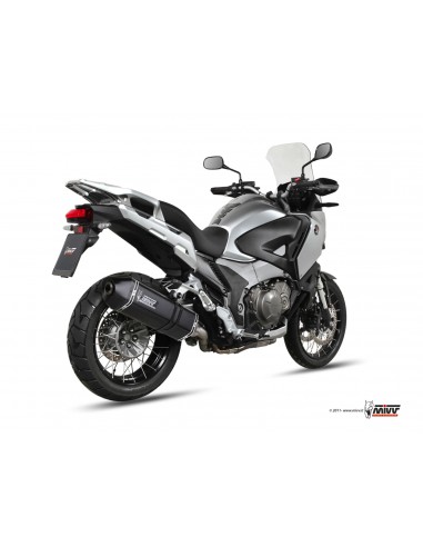 Escape Mivv Speed Edge Acero Negro H.045.LRB