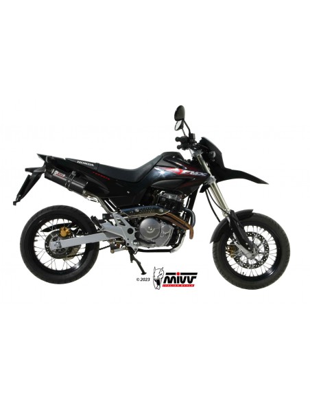 Escape Mivv Gp Acero Negro H.034.LXBC