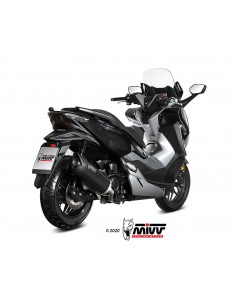 Escape Mivv Mover Acero Negro MV.HO.0002.LV 2
