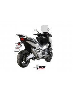 Escape Mivv Delta Race Acero Plata H.080.LDRX 2