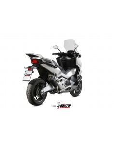 Escape Mivv Delta Race Acero Negro H.080.LDRB 2