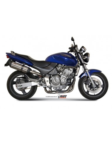 Escape Mivv Suono Acero Plata H.018.L7