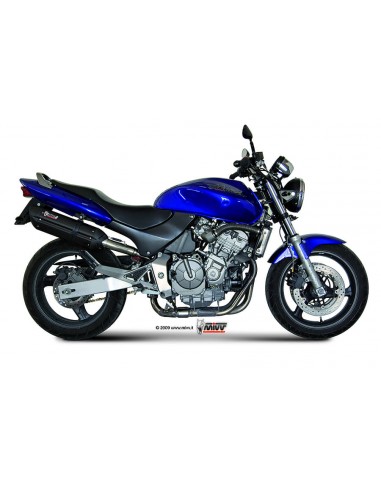 Escape Mivv Suono Acero Negro H.018.L9