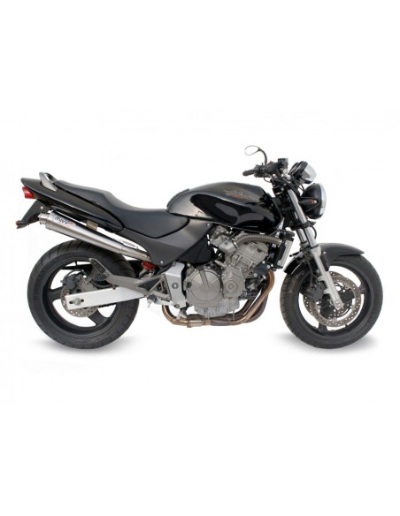 Escape Mivv X-cone Acero Plata H.018.LC3
