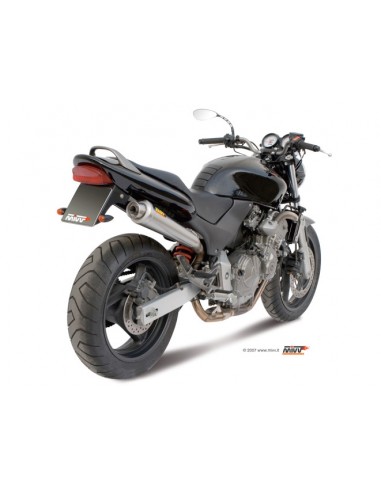 Escape Mivv X-cone Acero Plata H.018.LC3