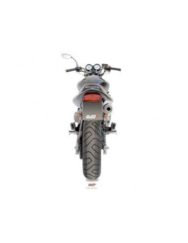 Escape Mivv X-cone Acero Plata H.018.LC3