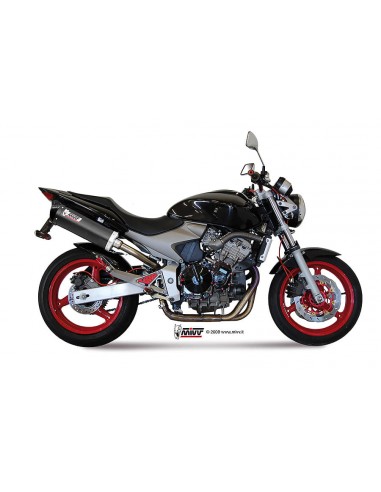 Escape Mivv Oval Carbono Negro H.020.LEC