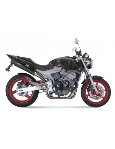 Escape Mivv X-cone Acero Negro H.020.LC3B