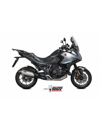 Escape Mivv Oval Titanio Plata H.089.LNC