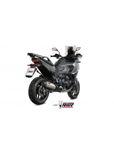 Escape Mivv Oval Titanio Plata H.089.LNC 2
