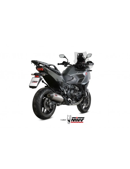 Escape Mivv Oval Titanio Plata H.089.LNC