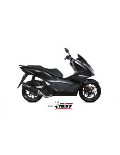 Escape Mivv Mover Acero Negro MV.HO.0006.LV
