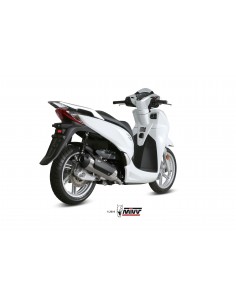 Escape Mivv Urban Acero Plata C.HO.0007.K 2