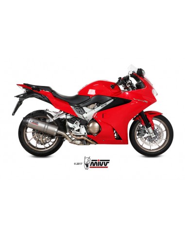 Escape Mivv Oval Titanio Plata H.064.LNC