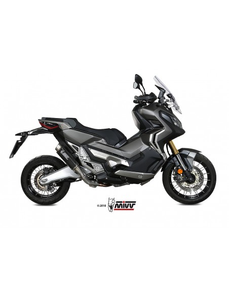 Escape Mivv Gp Pro Carbono Negro H.066.L2P